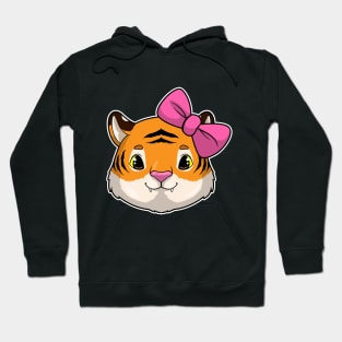 Tiger for Kids Hoodie